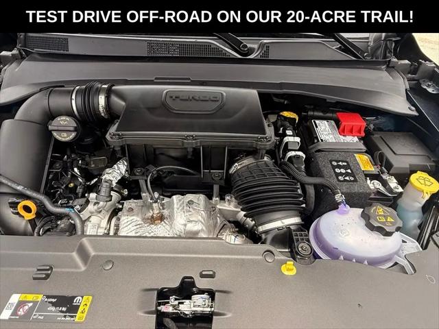 2026 Jeep Compass Trailhawk