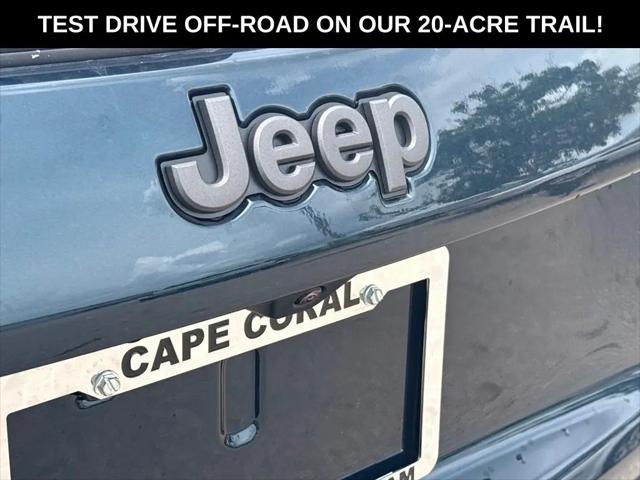 2026 Jeep Compass Trailhawk
