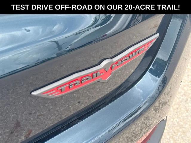 2026 Jeep Compass Trailhawk