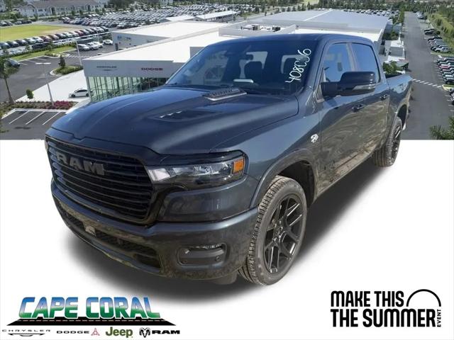2026 Ram 1500 Laramie Crew Cab 4x4 5'7" Box for sale in Cape Coral, FL