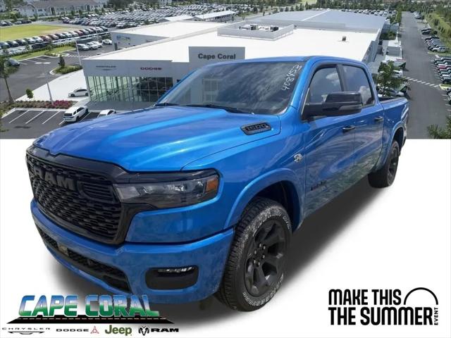 2026 Ram 1500 Big Horn Crew Cab 4x4 5'7" Box for sale in Cape Coral, FL