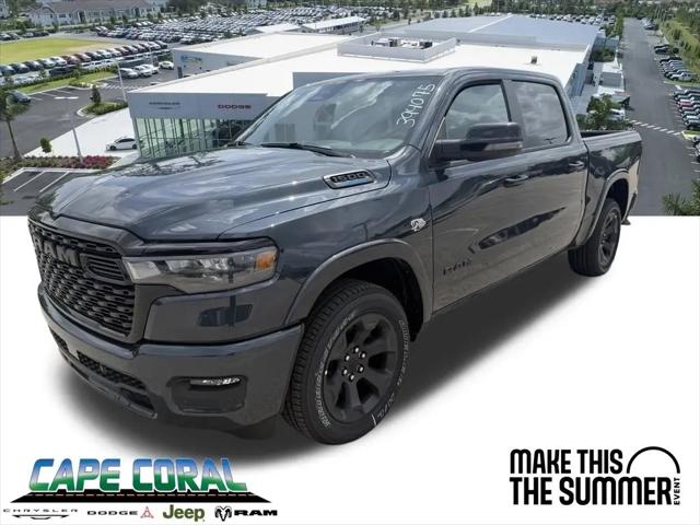 2026 Ram 1500 Big Horn Crew Cab 4x2 5'7" Box for sale in Cape Coral, FL