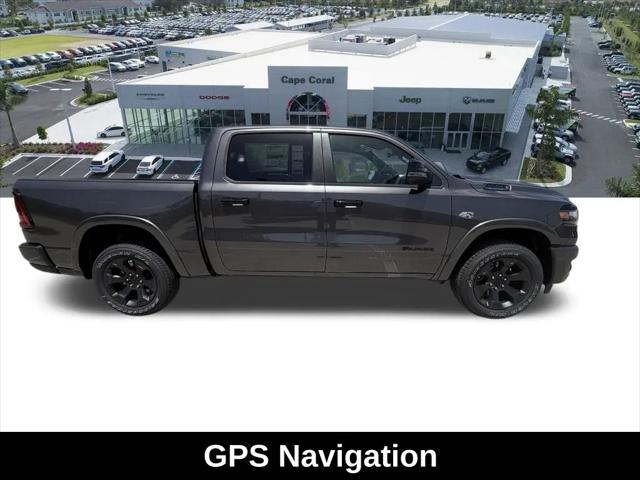 2026 Ram 1500 Big Horn Crew Cab 4x4 57 Box