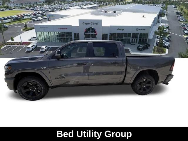2026 Ram 1500 Big Horn Crew Cab 4x4 57 Box