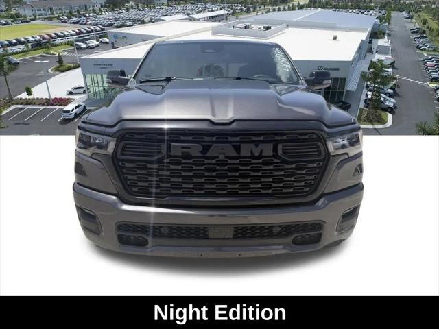 2026 Ram 1500 Big Horn Crew Cab 4x4 57 Box