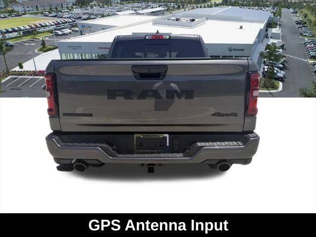 2026 Ram 1500 Big Horn Crew Cab 4x4 57 Box
