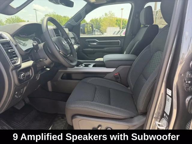 2026 Ram 1500 Big Horn Crew Cab 4x4 57 Box