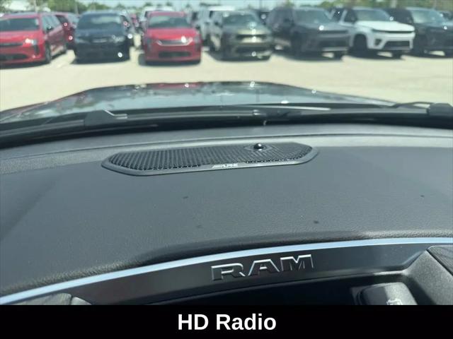2026 Ram 1500 Big Horn Crew Cab 4x4 57 Box