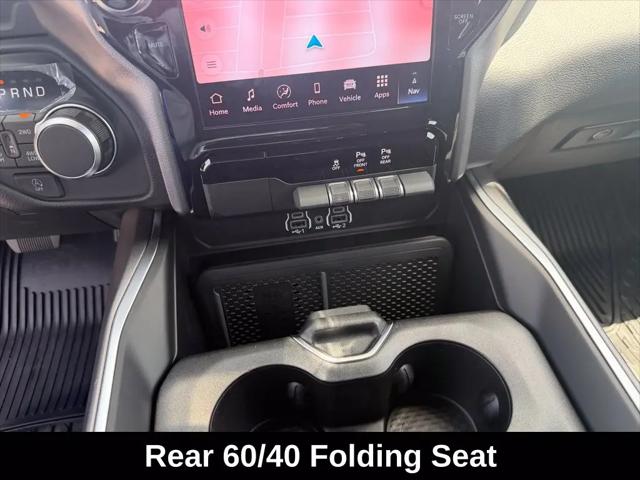 2026 Ram 1500 Big Horn Crew Cab 4x4 57 Box