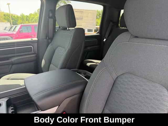 2026 Ram 1500 Big Horn Crew Cab 4x4 57 Box