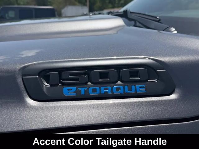 2026 Ram 1500 Big Horn Crew Cab 4x4 57 Box
