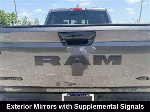 2026 Ram 1500 Big Horn Crew Cab 4x4 57 Box