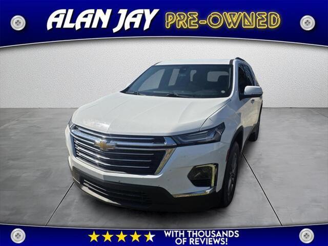 2023 Chevrolet Traverse AWD LT Cloth for sale in Wauchula, FL