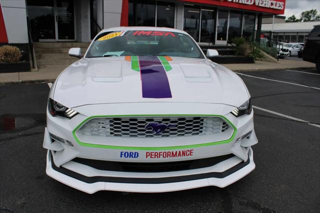 2021 Ford Mustang EcoBoost Premium Fastback