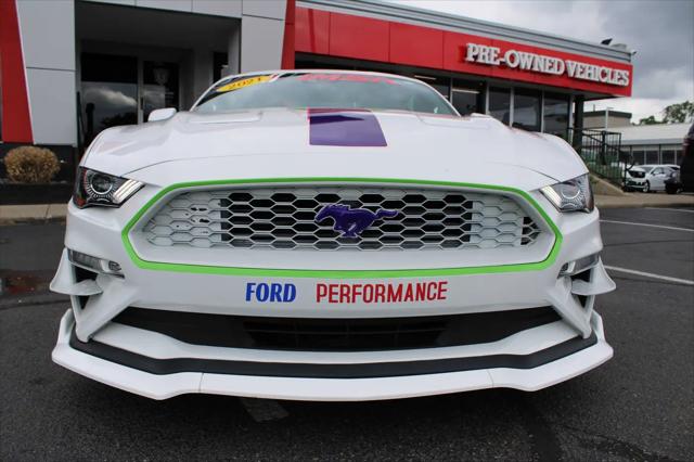 2021 Ford Mustang EcoBoost Premium Fastback