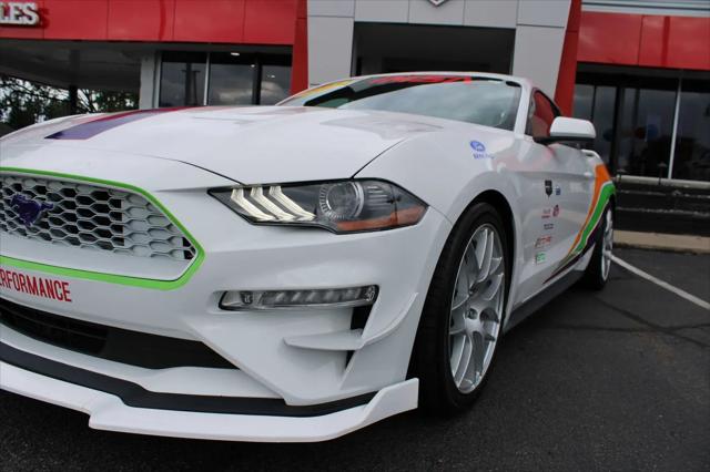 2021 Ford Mustang EcoBoost Premium Fastback