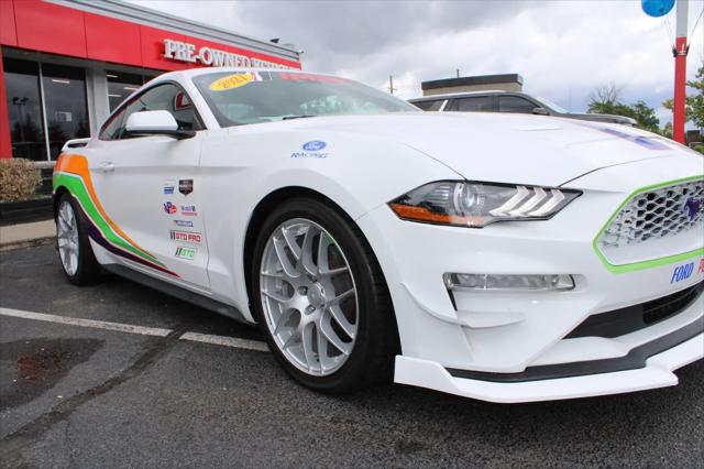 2021 Ford Mustang EcoBoost Premium Fastback