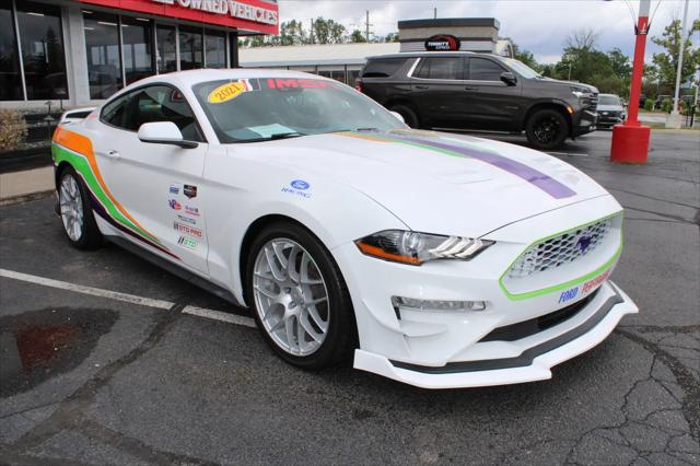 2021 Ford Mustang EcoBoost Premium Fastback