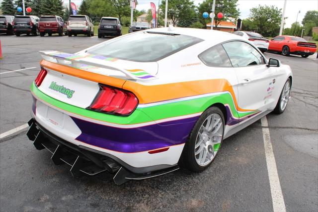 2021 Ford Mustang EcoBoost Premium Fastback
