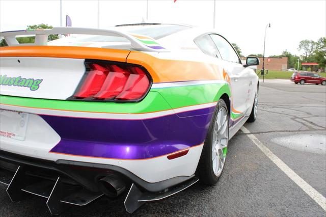 2021 Ford Mustang EcoBoost Premium Fastback