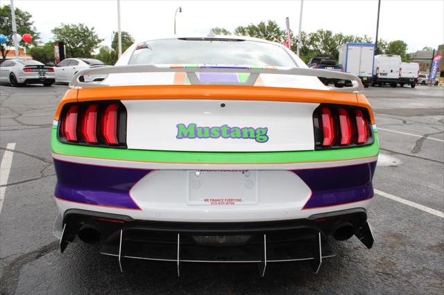 2021 Ford Mustang EcoBoost Premium Fastback