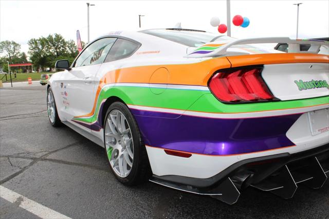 2021 Ford Mustang EcoBoost Premium Fastback