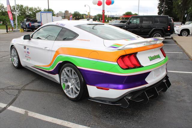 2021 Ford Mustang EcoBoost Premium Fastback