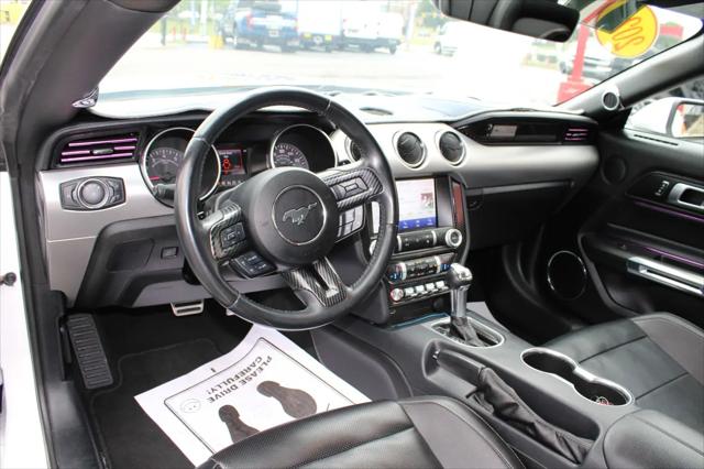 2021 Ford Mustang EcoBoost Premium Fastback