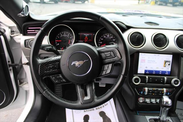 2021 Ford Mustang EcoBoost Premium Fastback