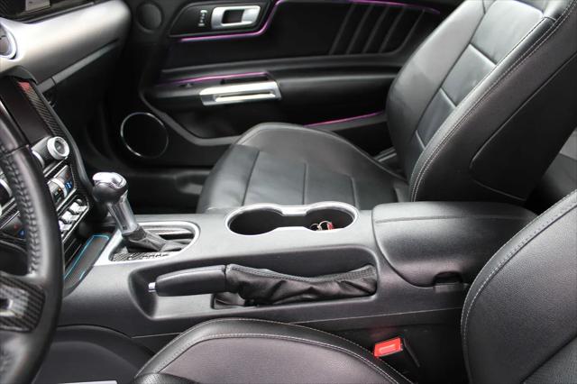 2021 Ford Mustang EcoBoost Premium Fastback
