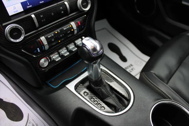 2021 Ford Mustang EcoBoost Premium Fastback