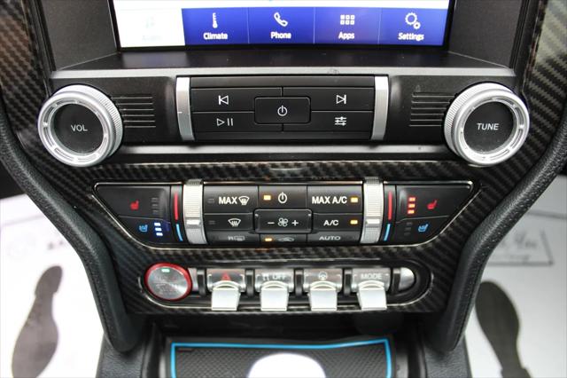 2021 Ford Mustang EcoBoost Premium Fastback