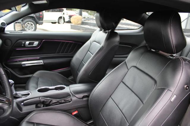 2021 Ford Mustang EcoBoost Premium Fastback