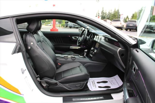 2021 Ford Mustang EcoBoost Premium Fastback