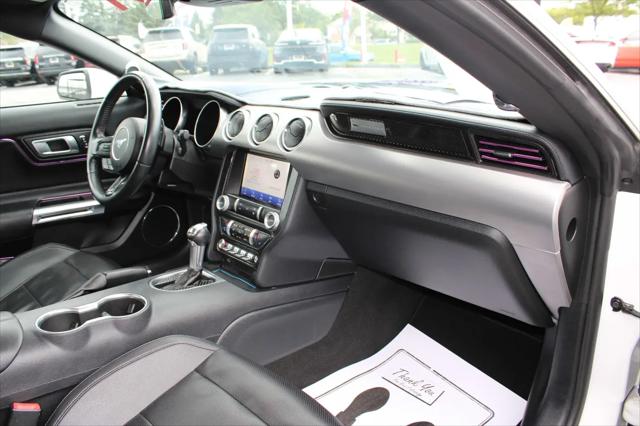 2021 Ford Mustang EcoBoost Premium Fastback