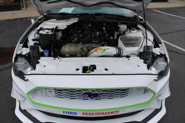 2021 Ford Mustang EcoBoost Premium Fastback