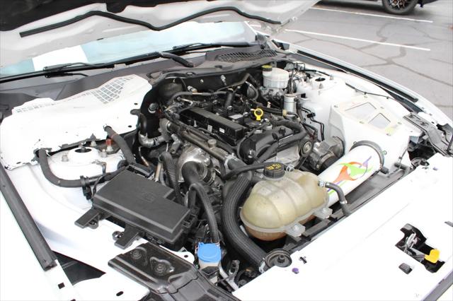 2021 Ford Mustang EcoBoost Premium Fastback