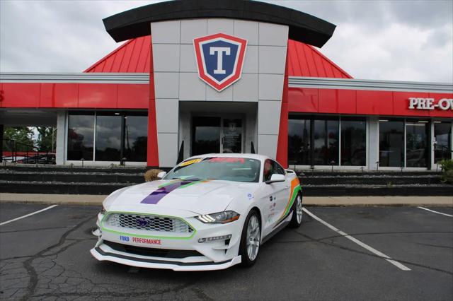 2021 Ford Mustang EcoBoost Premium Fastback for sale in Taylor, MI