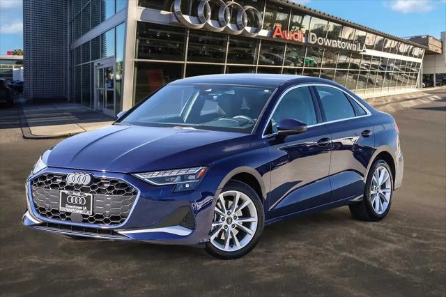 2025 Audi A3 Premium 40 TFSI quattro S tronic for sale in Los Angeles, CA