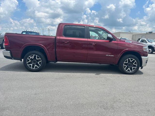 2025 Ram 1500 Laramie Crew Cab 4x4 57 Box