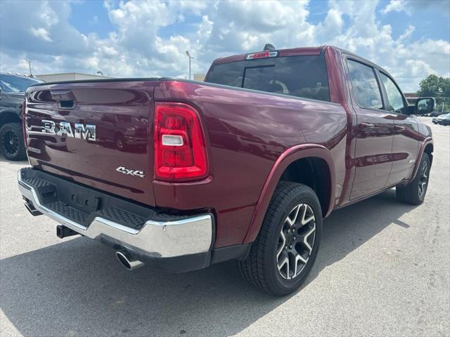 2025 Ram 1500 Laramie Crew Cab 4x4 57 Box