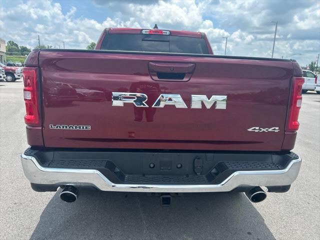 2025 Ram 1500 Laramie Crew Cab 4x4 57 Box