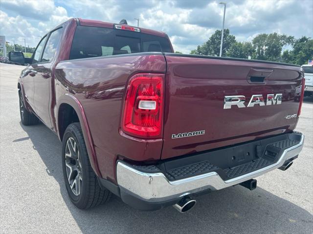 2025 Ram 1500 Laramie Crew Cab 4x4 57 Box