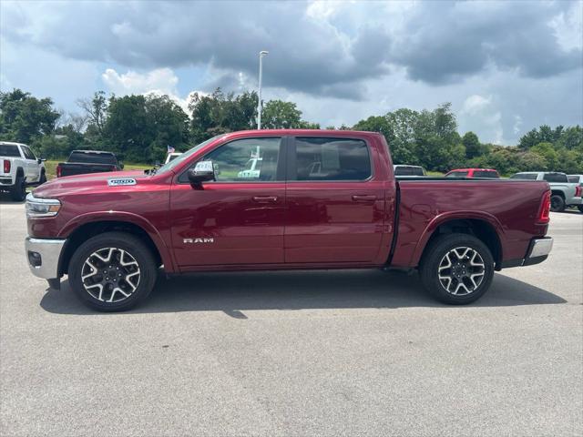 2025 Ram 1500 Laramie Crew Cab 4x4 57 Box