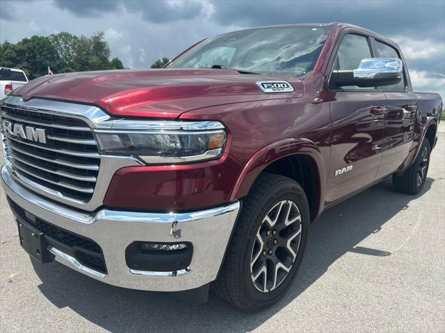2025 Ram 1500 Laramie Crew Cab 4x4 57 Box