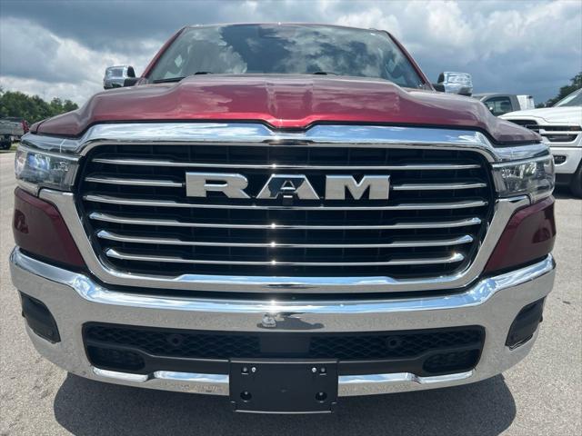 2025 Ram 1500 Laramie Crew Cab 4x4 57 Box