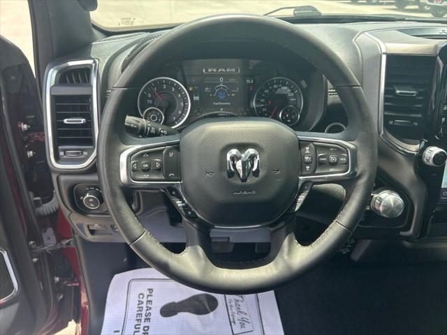 2025 Ram 1500 Laramie Crew Cab 4x4 57 Box