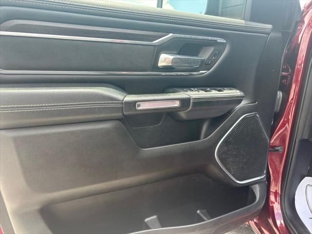 2025 Ram 1500 Laramie Crew Cab 4x4 57 Box