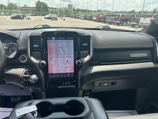 2025 Ram 1500 Laramie Crew Cab 4x4 57 Box