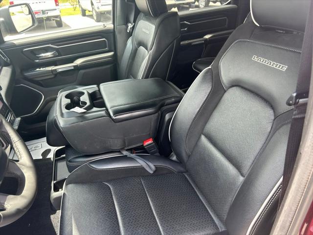 2025 Ram 1500 Laramie Crew Cab 4x4 57 Box